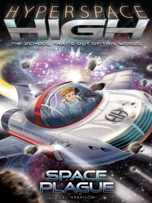 cover image of Space Plague